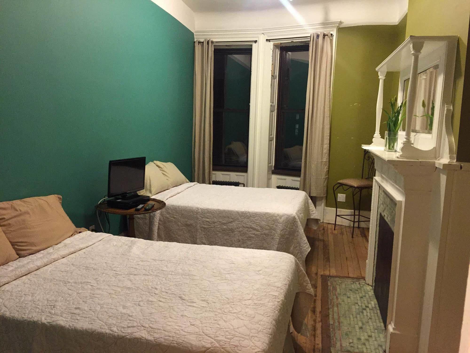 Hotel The Melva Harlem Nueva York